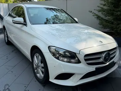 Gebraucht Mercedes C400