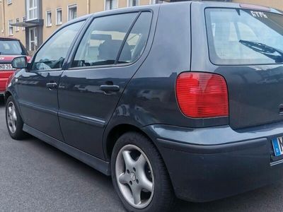 gebraucht VW Polo 1.4 55kw Automatik