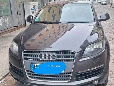 Gebraucht Audi Q7 231 PS (169 kW) 2007 Schwarz SUV
