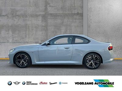 Gebraucht BMW 218 M Sport 156 PS (114 kW) 2025 Coupé