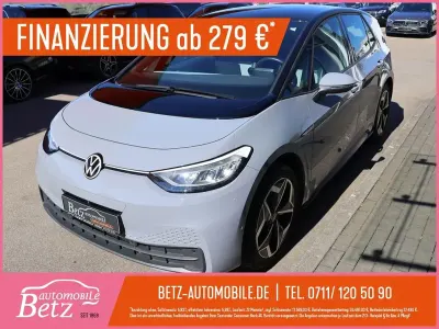 Usata VW ID.3 Pro 150 kW (204 CV) 2023 Grigio Utilitaria
