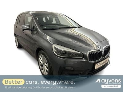 Gebraucht BMW 218 Advantage 150 PS (110 kW) 2022 Grau Kombi