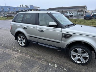 gebraucht Land Rover Range Rover Sport  3.0 TDV6 SE HU neu