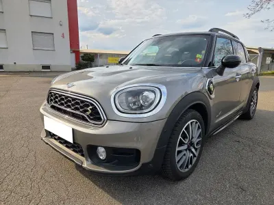 Gebraucht Mini Countryman 224 PS (164 kW) 2019 Silber SUV