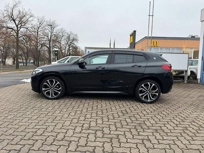 Gebraucht BMW X2 M Sport 150 PS (110 kW) 2019 Schwarz SUV