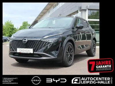 Neu Nissan Qashqai Tekna 158 PS (116 kW) 2026 Schwarz SUV