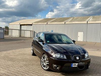 Cupra Ibiza