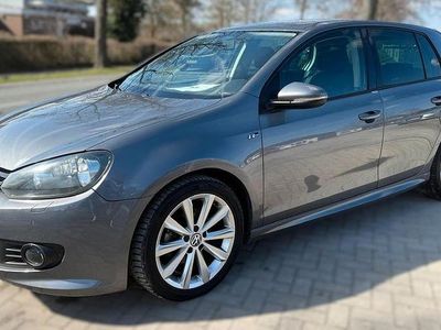 Usata VW Golf VI Comfortline 122 CV (89 kW) 2011 Grigio Utilitaria