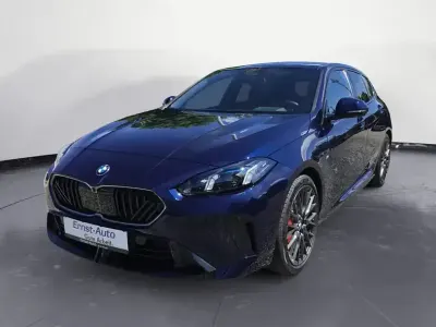Gebraucht BMW 120 M Sport 163 PS (119 kW) 2025 Tansanitblau ii metallic Kleinwagen