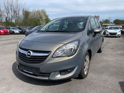 gebraucht Opel Meriva B Edition