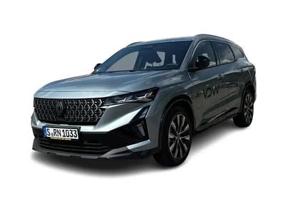 Grau Gebraucht 2025 Renault Espace Techno Van / Kleinbus | 38.980 € (Superpreis)