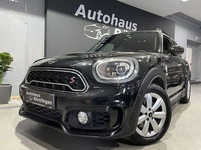 Mini John Cooper Works Countryman