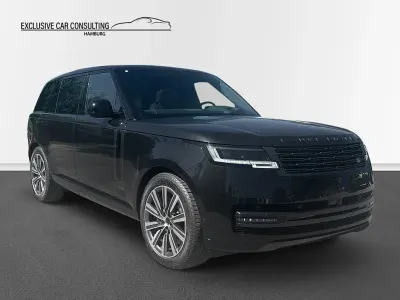 Używany Land Rover Range Rover