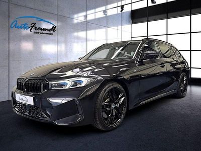 Schwarz Gebraucht 2025 BMW 330 M Sport Limousine | 47.999 € (Fairer Preis)