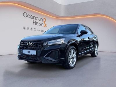 Nuova Audi Q2 S-Line 150 CV (110 kW) 2026 Nero SUV