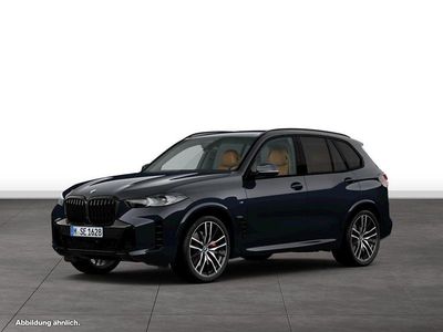 Schwarz Gebraucht 2025 BMW X5 M Sport SUV | 84.540 € (Teuer)