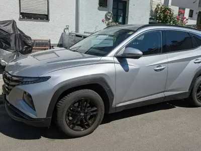 Gebraucht Hyundai Tucson