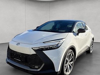 Nouă Toyota C-HR 180 CP (132 kW) 2025 Alb SUV