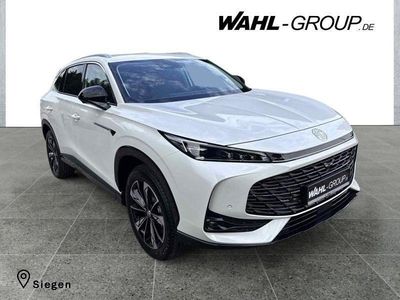 Neu MG HS Luxury 224 PS (164 kW) 2025 Weiß SUV