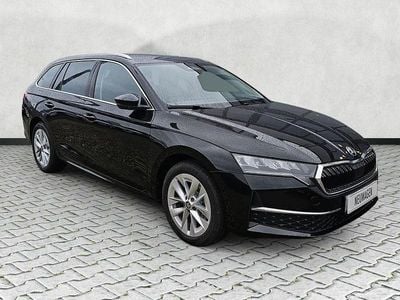 Schwarz Neu 2025 Skoda Octavia Selection Kombi | 34.611 € (Guter Preis)