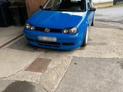 Gebraucht VW Golf III GTI 150 PS (110 kW) 1998 Blau Kleinwagen