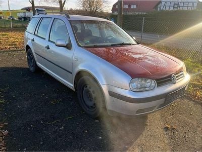 VW Golf V