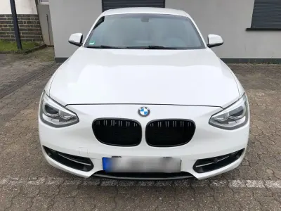 Gebraucht BMW 120 Sport Line 184 PS (135 kW) 2012 Weiß Kleinwagen
