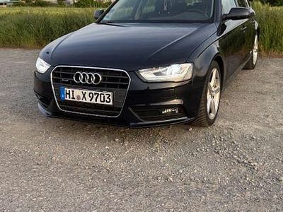 Blau Gebraucht 2015 Audi A4 Kombi | 13.999 € (Fairer Preis)
