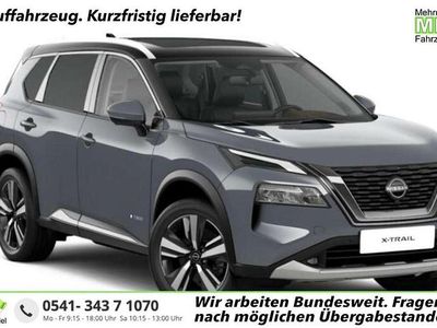 Neu Nissan X-Trail 360º 163 PS (119 kW) 2026 Ceramic grey / dachfa... SUV