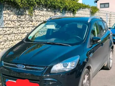 Gebraucht Ford Kuga 180 PS (132 kW) 2013 Schwarz SUV