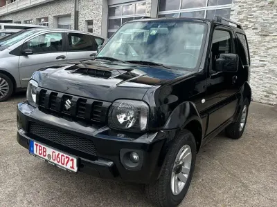 Gebraucht Suzuki Jimny