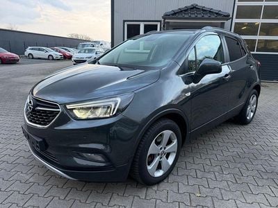 Gebraucht Opel Mokka X Innovation 136 PS (100 kW) 2017 Grau SUV