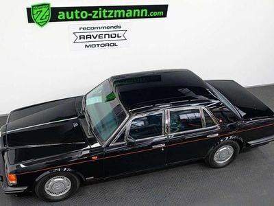 Gebraucht Bentley Turbo 311 PS (228 kW) 1991 Schwarz Limousine