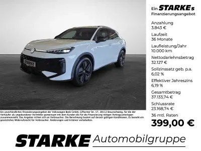 Neu VW T-Roc R-line 150 PS (110 kW) 2026 Weiß SUV
