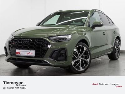 Audi SQ5 Sportback