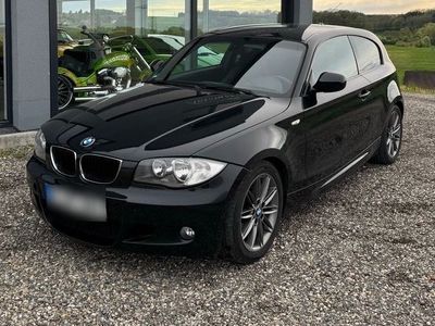 gebraucht BMW 116 d M Packet