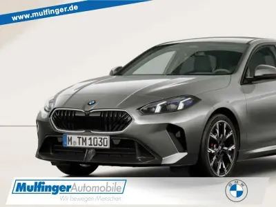 Neu BMW 123 M Sport 218 PS (160 kW) 2026 Grau Kleinwagen