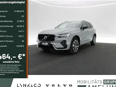 Gebraucht Volvo XC60 Plus 197 PS (144 kW) 2024 Grau SUV