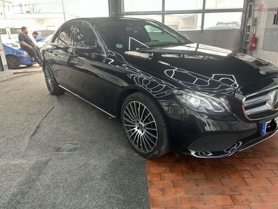 gebraucht Mercedes E350 E Klasse