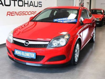 gebraucht Opel Astra GTC Astra HSelection "110 Jahre" 90PS