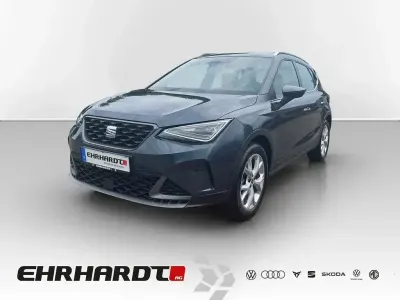 Gebraucht Seat Arona FR 150 PS (110 kW) 2024 Grau SUV