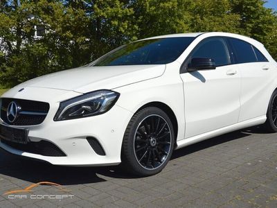 Mercedes A180