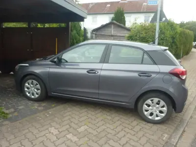 Gebraucht Hyundai i20