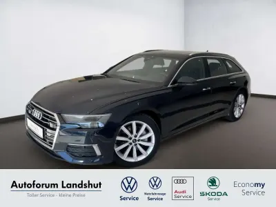Gebraucht Audi A6 Ambiente 265 PS (194 kW) 2023 Blau firmamentblau Kombi