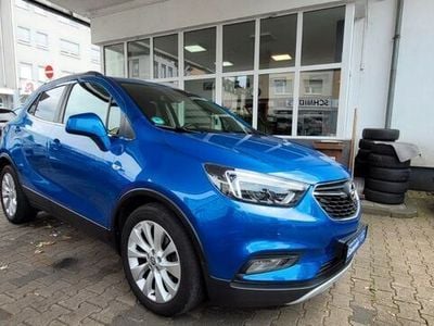 Opel Mokka X