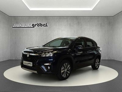 Neu Suzuki SX4 S-Cross 110 PS (80 kW) 2026 Sphere blue pearl met. SUV