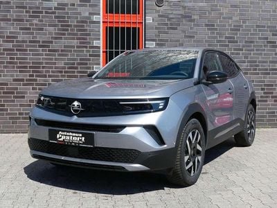 Neu Opel Mokka Edition 136 PS (100 kW) 2025 Lack grau artense/typ aussenve SUV