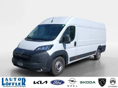 Gebraucht Peugeot Boxer