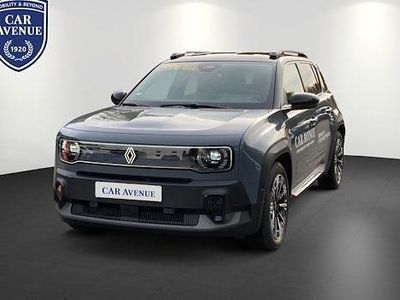 Grau Gebraucht 2025 Renault 4 E-Tech Iconic SUV | 35.980 € (Etwas zu teuer)