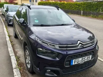 Gebraucht Citroën C4